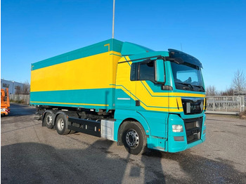 Kamion za prevoz kontejnera/ Kamion sa promenjivim sandukom MAN