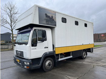 Kamion za prevoz konja MAN