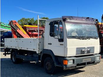 Kamion MAN L2000