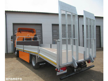 Kamion za prevoz automobila MAN TGM 15.250