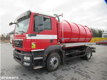 Kamion cisterna MAN TGM 18.290