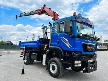 Kamion sa tovarnim sandukom MAN TGS 18.360