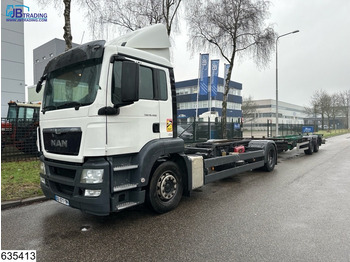 Kamion za prevoz kontejnera/ Kamion sa promenjivim sandukom MAN TGS 18.400
