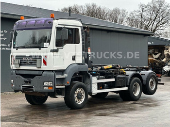 Kamion sa hidrauličnom kukom MAN TGS 26.430