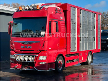 Kamion za prevoz stoke MAN TGX 18.580