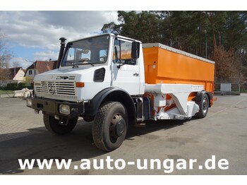 Kamion za prevoz kontejnera/ Kamion sa promenjivim sandukom UNIMOG