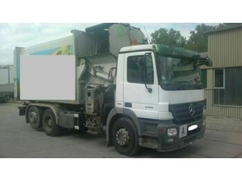 Kamion za prevoz kontejnera/ Kamion sa promenjivim sandukom MERCEDES-BENZ Actros 2541