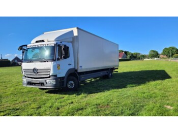 Kamion sa zatvorenim sandukom MERCEDES-BENZ Atego 1624