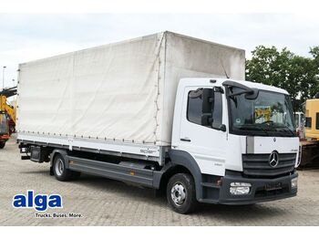 Kamion sa ceradom MERCEDES-BENZ Atego 1221