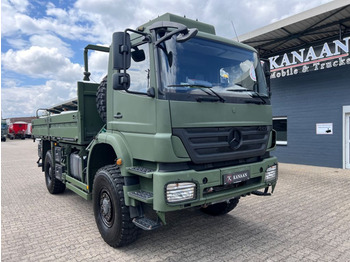 Kamion sa tovarnim sandukom MERCEDES-BENZ Axor 1829