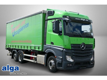 Kamion za prevoz kontejnera/ Kamion sa promenjivim sandukom MERCEDES-BENZ Actros 2542