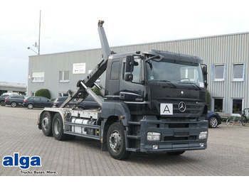 Kamion sa hidrauličnom kukom MERCEDES-BENZ Axor 2543