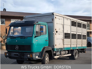 Kamion za prevoz stoke MERCEDES-BENZ