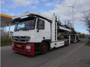 Kamion za prevoz automobila MERCEDES-BENZ Actros 2536