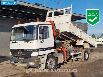 Istovarivač MERCEDES-BENZ Actros