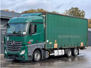 Kamion za prevoz kontejnera/ Kamion sa promenjivim sandukom MERCEDES-BENZ Actros 2536