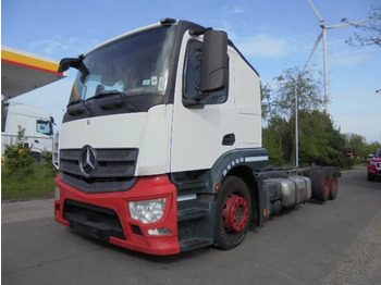 Kamion za prevoz automobila MERCEDES-BENZ Actros 2536