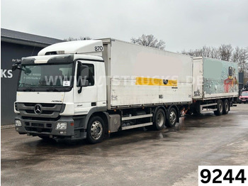Kamion za prevoz boca MERCEDES-BENZ Actros 2541