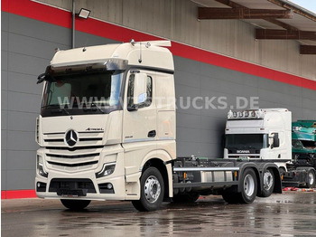 Kamion za prevoz kontejnera/ Kamion sa promenjivim sandukom MERCEDES-BENZ Actros 2548