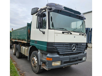 Istovarivač MERCEDES-BENZ Actros 2640