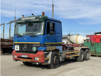 Istovarivač MERCEDES-BENZ Actros 2640