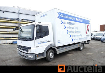 Kamion za prevoz kontejnera/ Kamion sa promenjivim sandukom MERCEDES-BENZ Atego