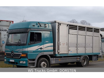 Kamion za prevoz stoke MERCEDES-BENZ Atego 1223