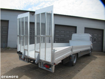 Kamion za prevoz automobila MERCEDES-BENZ Atego 1224