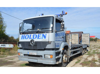 Kamion za prevoz automobila MERCEDES-BENZ Atego