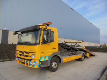 Kamion za prevoz automobila MERCEDES-BENZ Atego 918