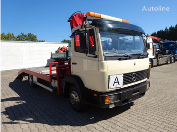 Kamion za prevoz automobila MERCEDES-BENZ Atego