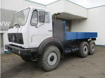 Kamion sa tovarnim sandukom MERCEDES-BENZ