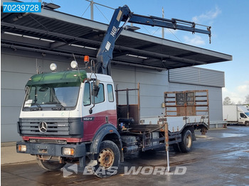 Kamion sa tovarnim sandukom MERCEDES-BENZ SK 1824
