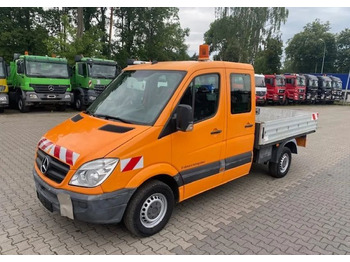 Kamion sa tovarnim sandukom MERCEDES-BENZ Sprinter 313