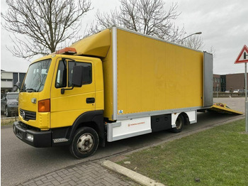 Kamion za prevoz automobila NISSAN