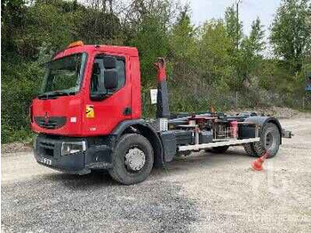 Kamion sa hidrauličnom kukom RENAULT Premium