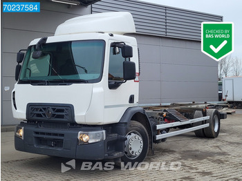 Kamion za prevoz kontejnera/ Kamion sa promenjivim sandukom RENAULT D 430