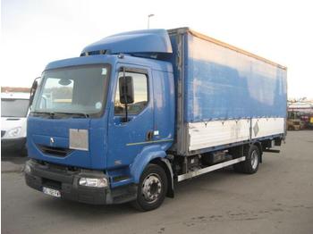 Kamion sa ceradom RENAULT Midlum 180