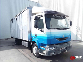 Kamion za prevoz stoke RENAULT Midlum 210