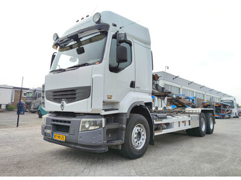Kamion sa kablovskim sistemom RENAULT Premium 450