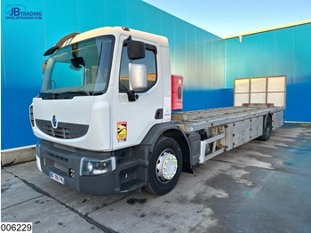 Kamion sa tovarnim sandukom RENAULT Premium 270
