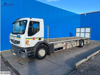 Kamion sa tovarnim sandukom RENAULT Premium 280