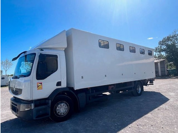 Kamion za prevoz konja RENAULT Premium 280
