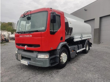 Kamion cisterna RENAULT Premium 320