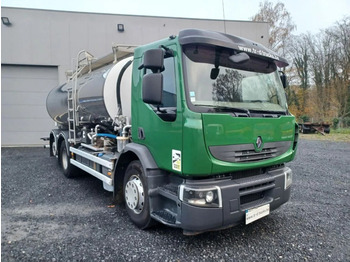 Kamion cisterna RENAULT Premium 370