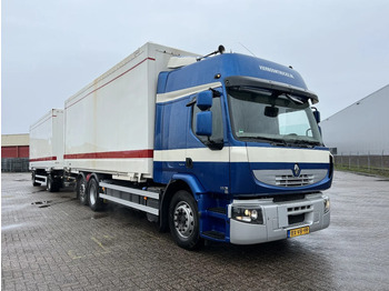 Kamion za prevoz kontejnera/ Kamion sa promenjivim sandukom RENAULT Premium 380