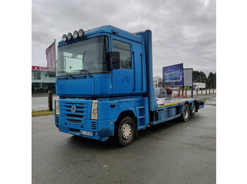 Kamion za prevoz automobila RENAULT Magnum