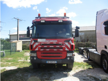 Kamion sa tovarnim sandukom SCANIA P 380