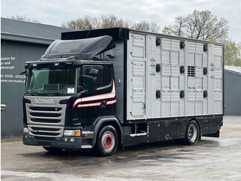 Kamion za prevoz stoke SCANIA G 360