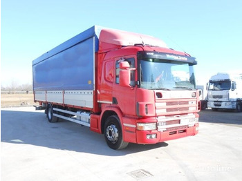 Kamion sa ceradom SCANIA P94